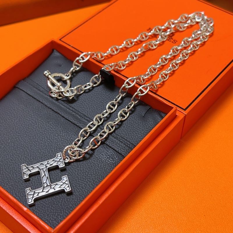 Hermes Necklaces